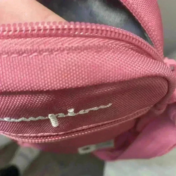 Champion Cross Body bag Mauve pink - Picture 2 of 4